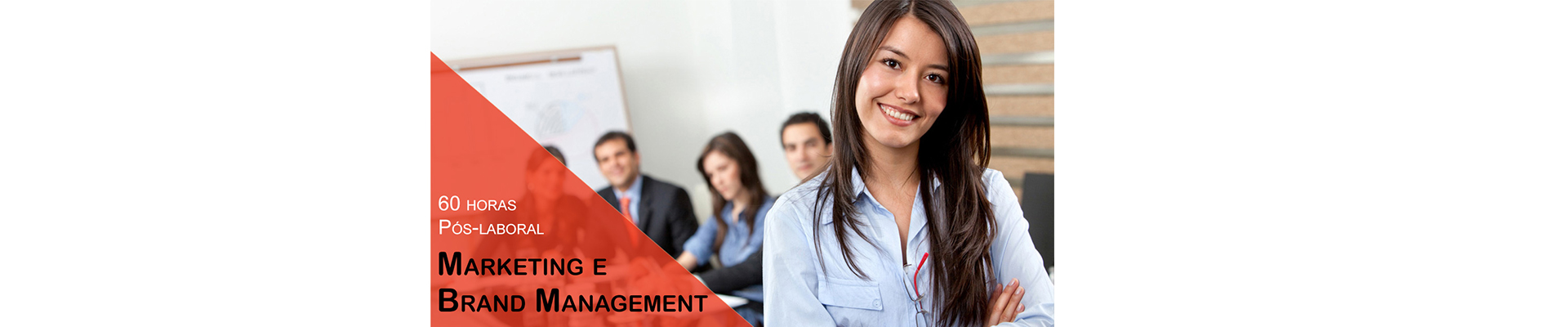 Formação Executiva Marketing e Brand Management